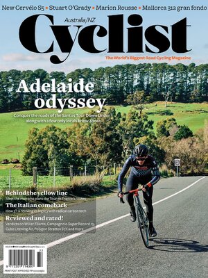 cover image of Cyclist Australia